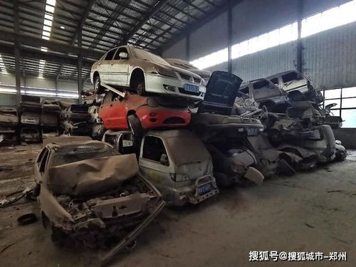 機動車報廢可以不用 論斤賣 業內人 回收價格要漲