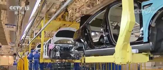 四部門(mén)印發(fā)通知:2023年報(bào)廢汽車(chē)再生資源利用率達(dá)75% 汽車(chē)綠色供應(yīng)鏈體系構(gòu)建完備