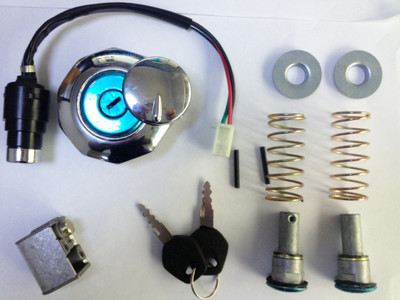 【JH70 CD70汽摩配 電門(mén)鎖 點(diǎn)火開(kāi)關(guān) 大批量供應(yīng)】?jī)r(jià)格,廠家,圖片,摩托車(chē)操縱系統(tǒng)配件,瑞安市鵬蕾機(jī)動(dòng)車(chē)部件貿(mào)易公司-