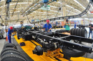 日照加快新舊動(dòng)能轉(zhuǎn)換 推動(dòng)汽車及零部件產(chǎn)業(yè)提升