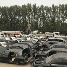 新鄉運營機動車報廢回收拆解,黃標車回收